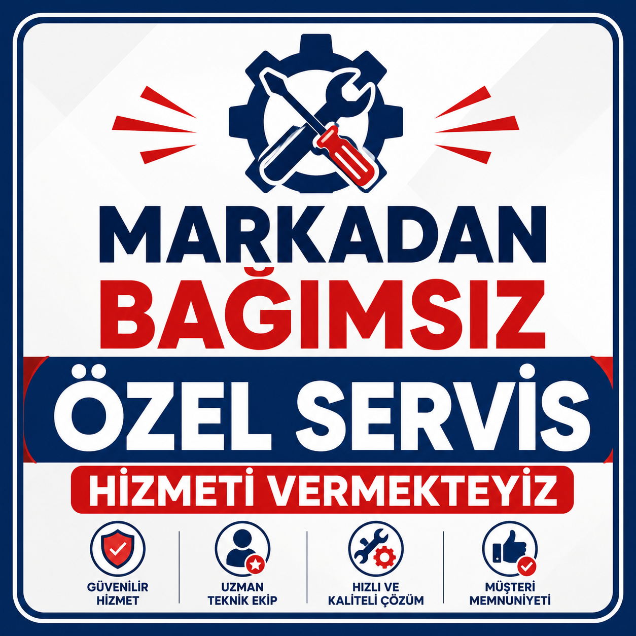 Baykan Airfel Kombi Servisi markadan bağımsız teknik servis